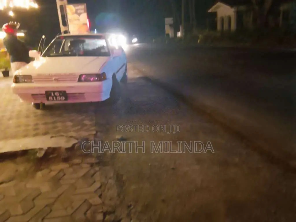 Nissan PULSAR N13 1987 Car (Used)