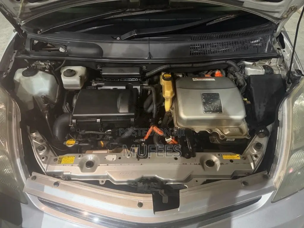 Toyota Prius 2007 Car (Used)