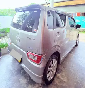 Suzuki Wagon R Premium 2017 Car (Used)