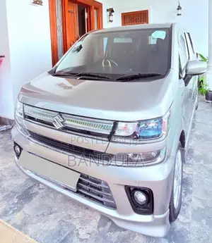 Suzuki Wagon R Premium 2017 Car (Used)