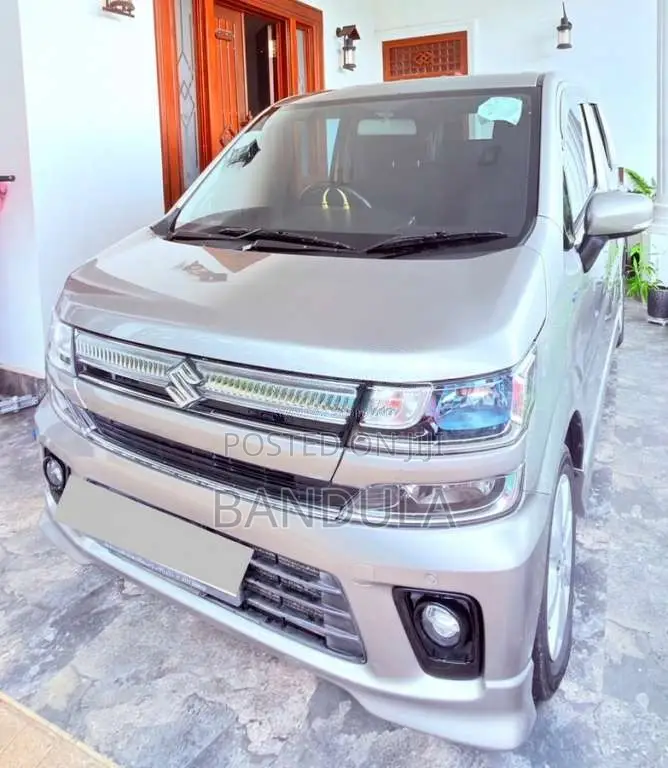 Suzuki Wagon R Premium 2017 Car (Used)