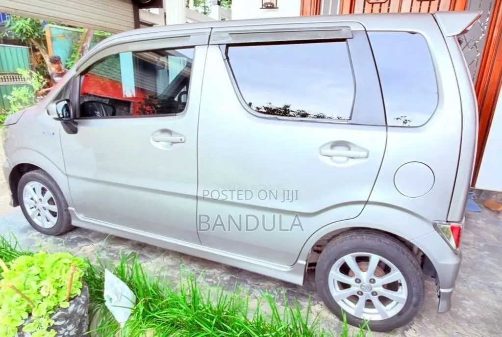 Suzuki Wagon R Premium 2017 Car (Used)