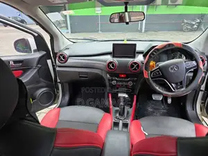 Micro BAIC X25 2017 Car (Used)