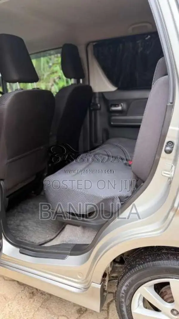 Suzuki Wagon R Premium 2017 Car (Used)