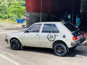 Mitsubishi Lancer 1980 Car (Used)