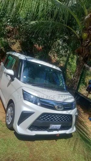 Toyota Roomy 2023 Car (Used)