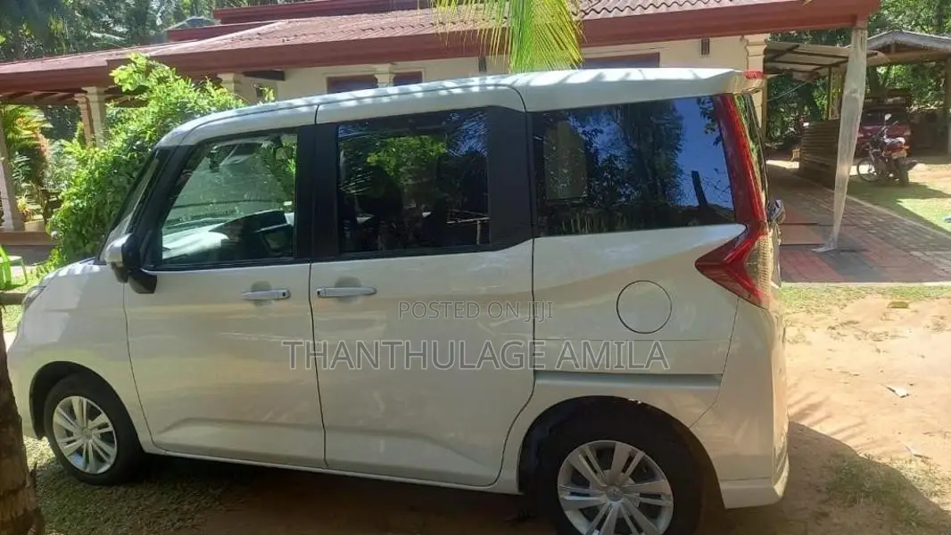 Toyota Roomy 2023 Car (Used)