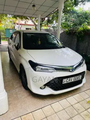 Toyota AXIO 2017 Car (Used)