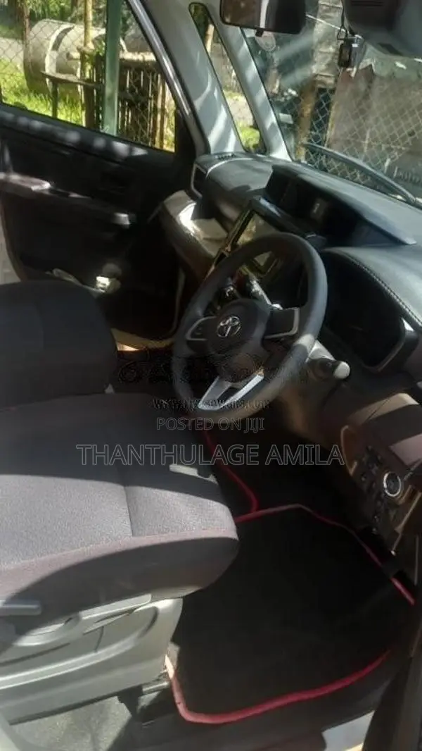 Toyota Roomy 2023 Car (Used)