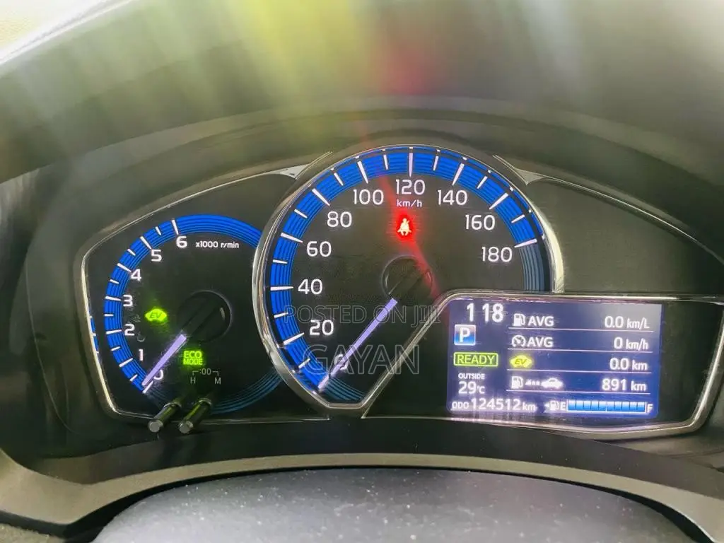 Toyota AXIO 2017 Car (Used)