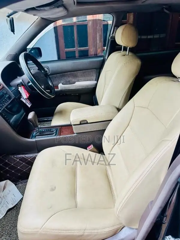 Nissan Cedric 1997 Car (Used)