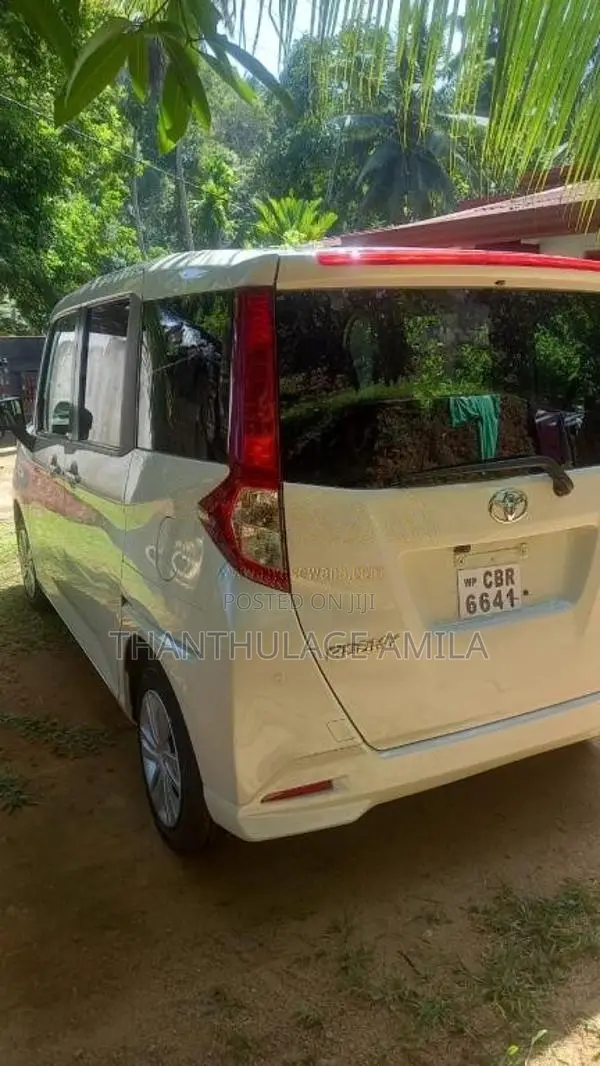 Toyota Roomy 2023 Car (Used)