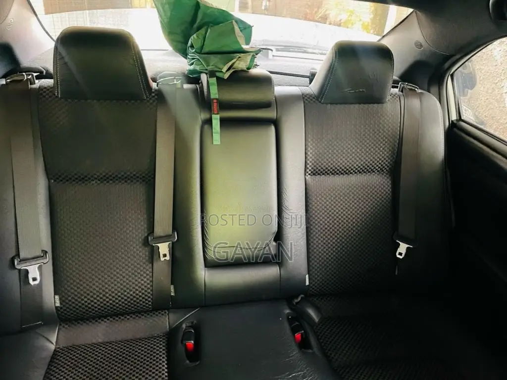 Toyota AXIO 2017 Car (Used)