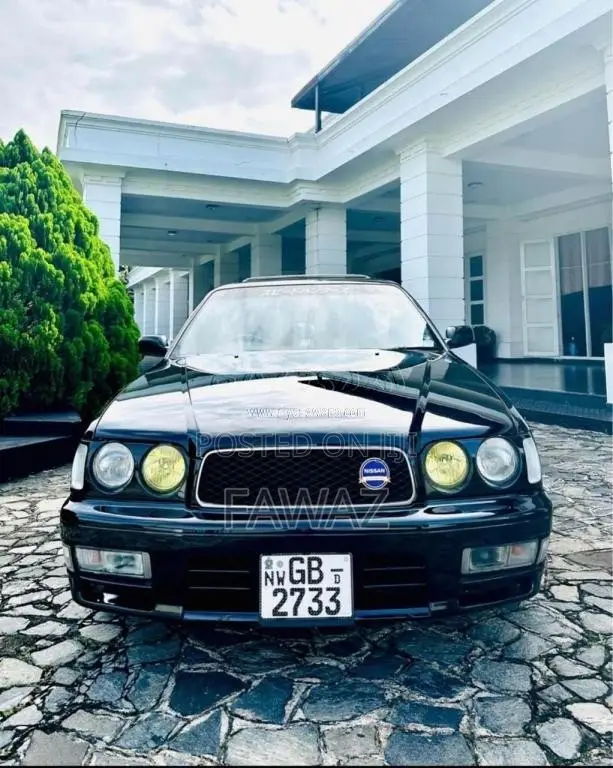 Nissan Cedric 1997 Car (Used)