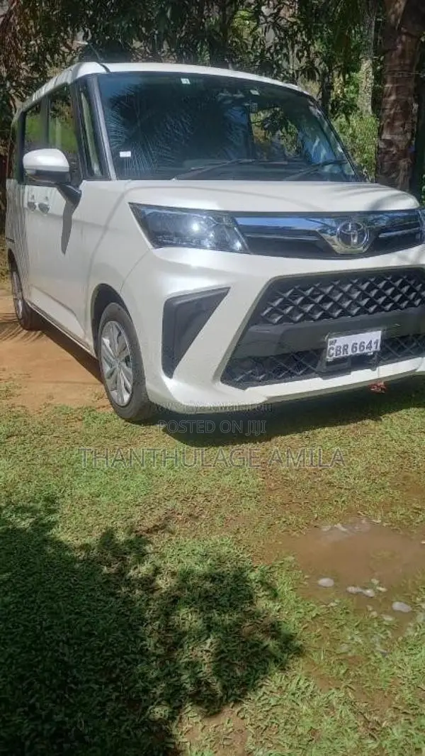 Toyota Roomy 2023 Car (Used)