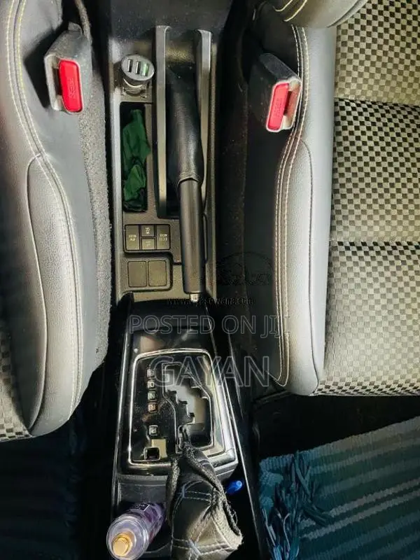 Toyota AXIO 2017 Car (Used)