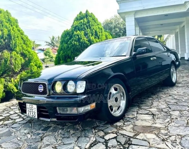 Nissan Cedric 1997 Car (Used)