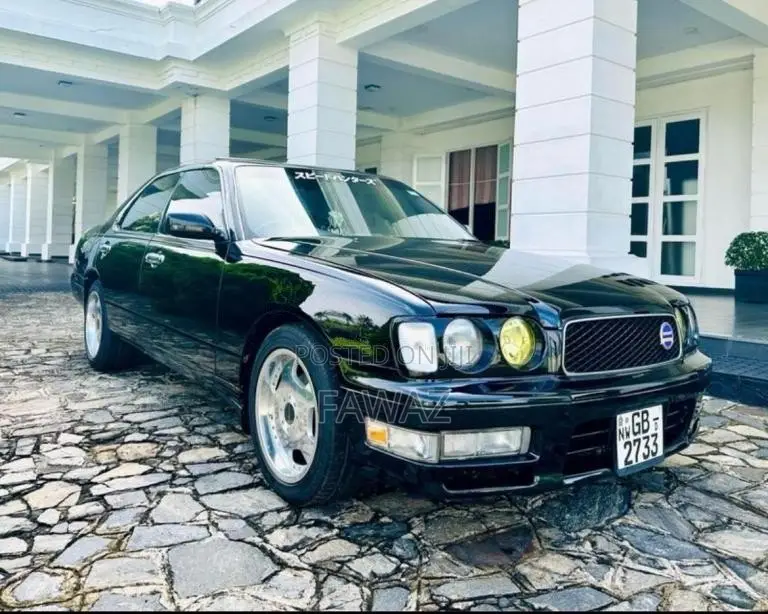 Nissan Cedric 1997 Car (Used)