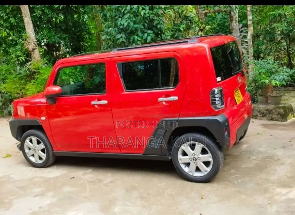 Daihatsu TAFT 2024 Car (Used)