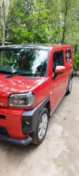 Daihatsu TAFT 2024 Car (Used)
