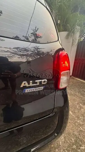 Suzuki Alto 2023 Car (Used)