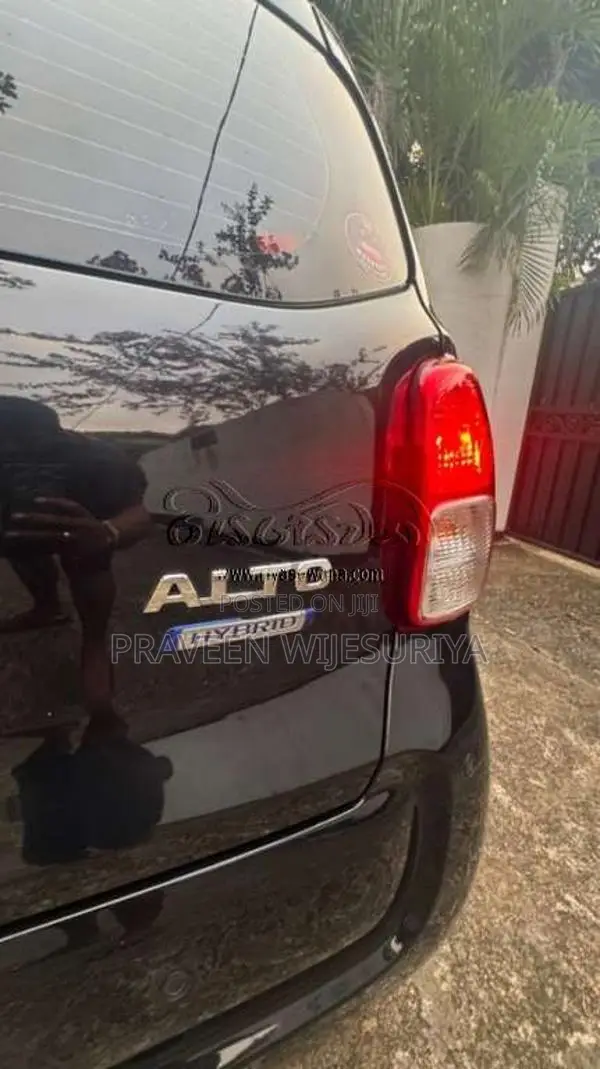 Suzuki Alto 2023 Car (Used)