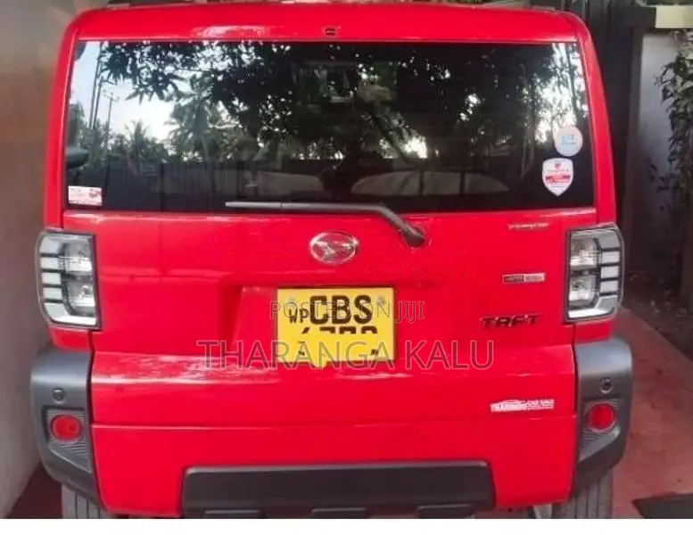 Daihatsu TAFT 2024 Car (Used)