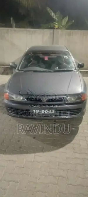 Mitsubishi Libero 1996 Car (Used)