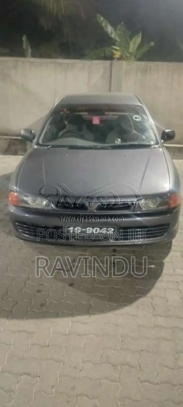 Mitsubishi Libero 1996 Car (Used)