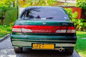 Nissan Cefiro 1999 Car (Used)