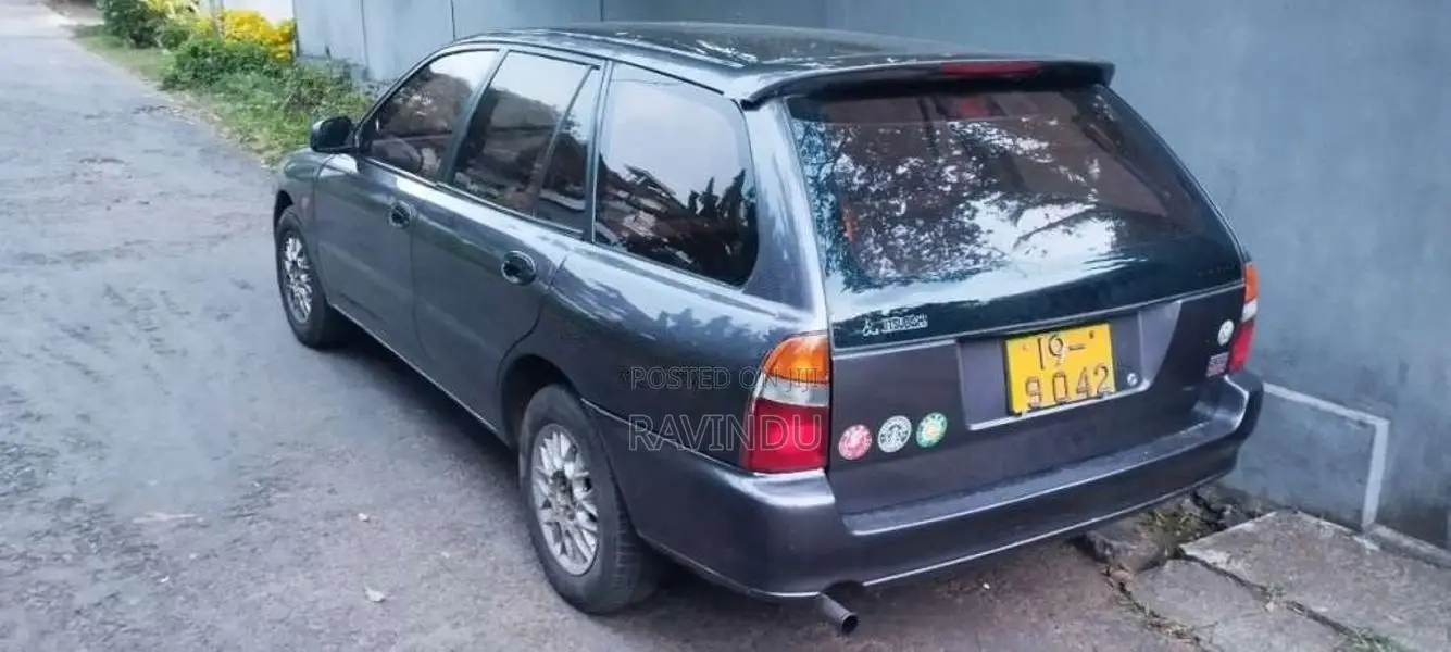 Mitsubishi Libero 1996 Car (Used)