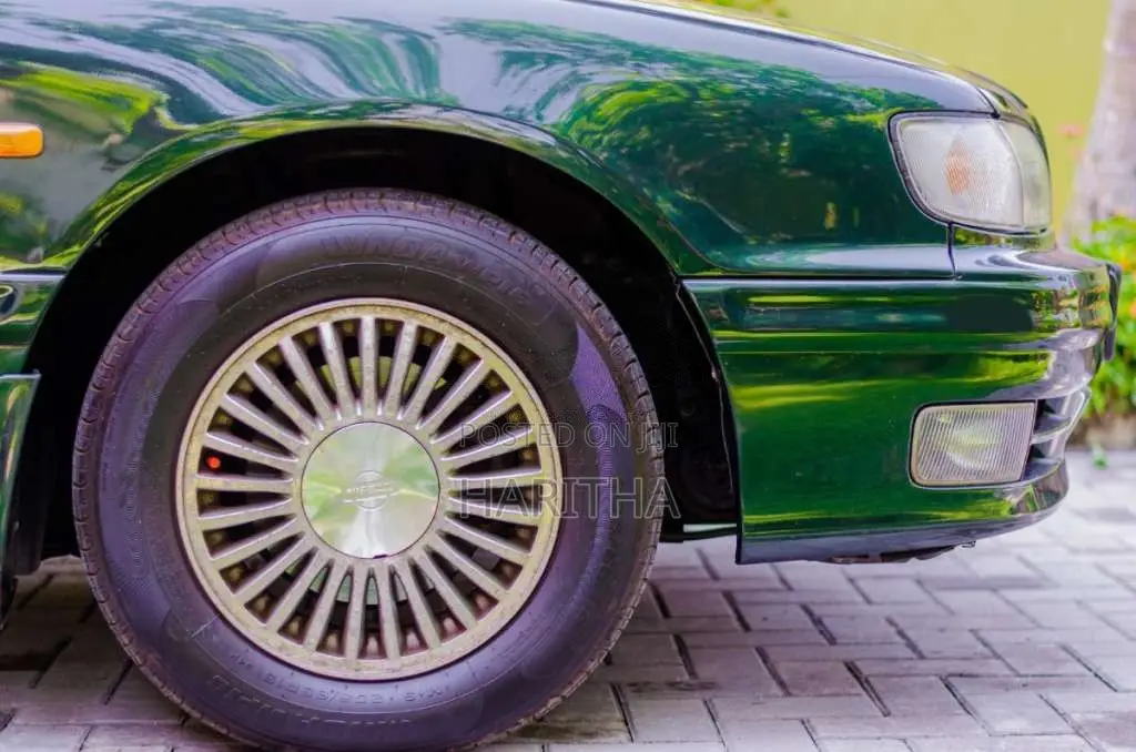 Nissan Cefiro 1999 Car (Used)