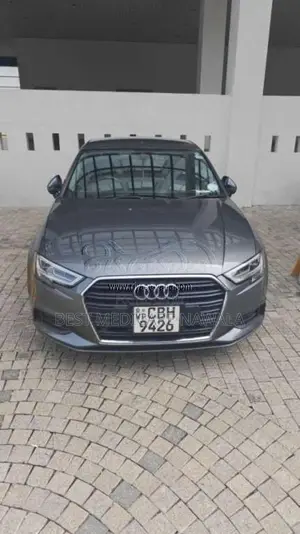 Audi A3 2018 Car (Used)