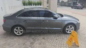 Audi A3 2018 Car (Used)