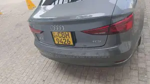 Audi A3 2018 Car (Used)