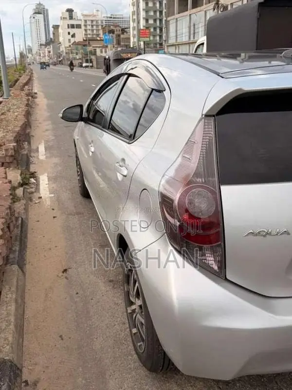 Toyota Aqua S Grade 2014 Car (Used)
