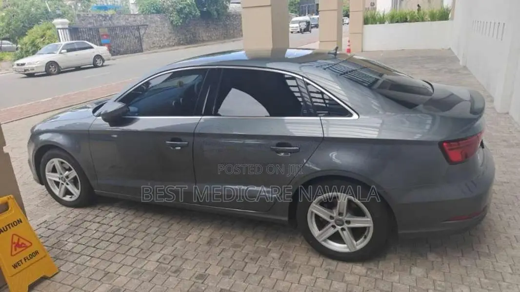 Audi A3 2018 Car (Used)