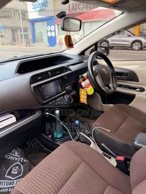 Toyota Aqua S Grade 2014 Car (Used)