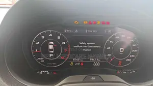 Audi A3 2018 Car (Used)