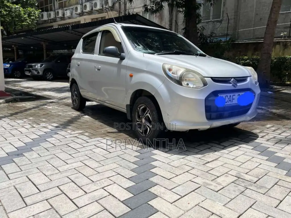 Suzuki Alto 2015 Car (Used)