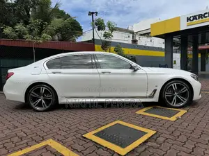 BMW 7 Series 2017 Car (Used)