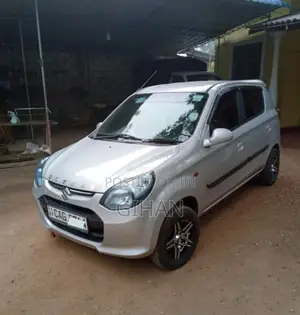Suzuki Alto 2015 Car (Used)