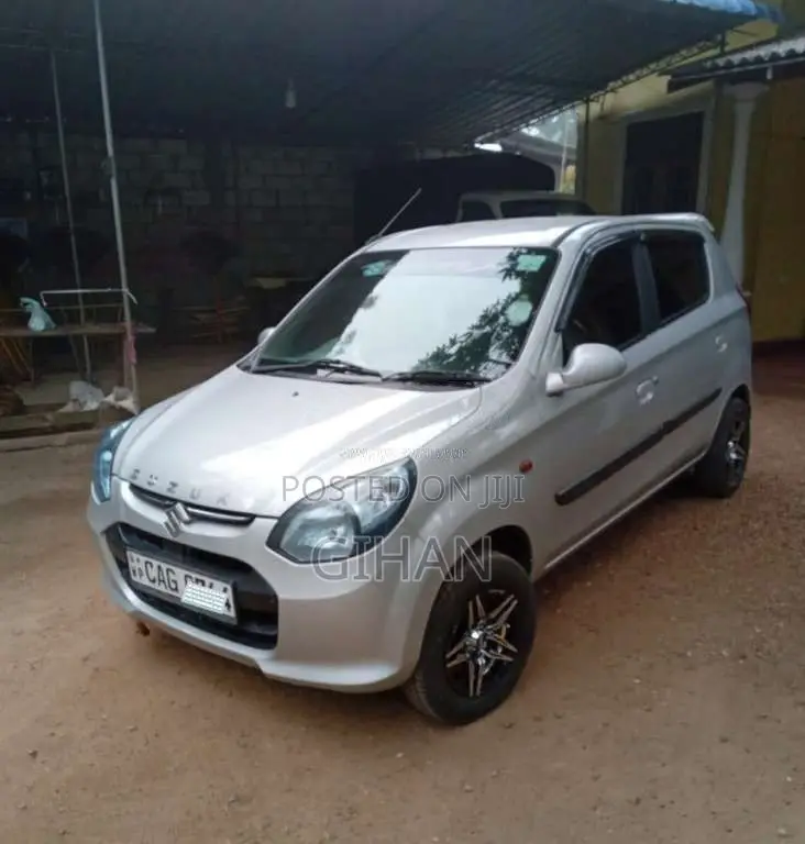 Suzuki Alto 2015 Car (Used)
