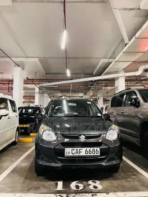 Suzuki Alto 2015 Car (Used)