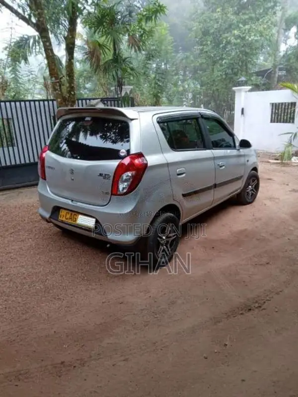 Suzuki Alto 2015 Car (Used)