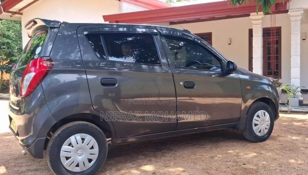 Suzuki Alto 800 2015 Car (Used)
