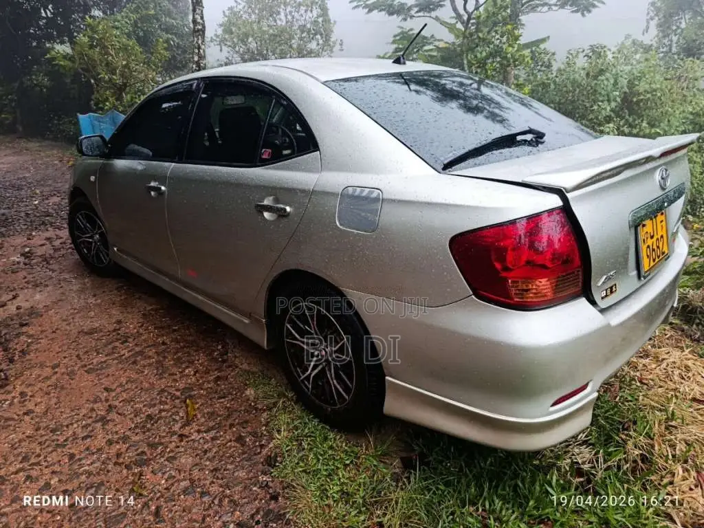 Toyota Allion 2002 Car (Used)
