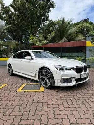 BMW 7 Series 2017 Car (Used)