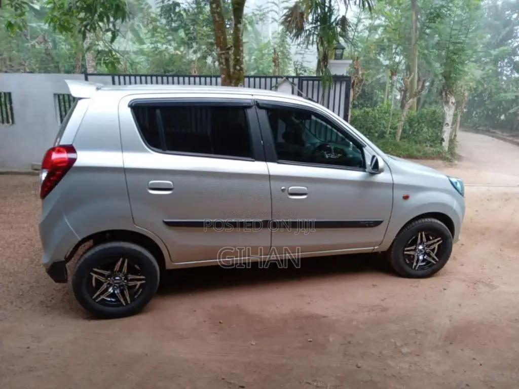 Suzuki Alto 2015 Car (Used)
