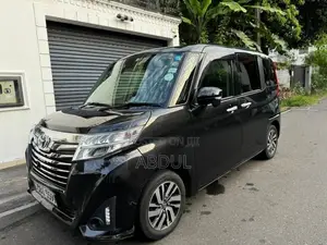 Toyota Roomy 2017 Car (Used)